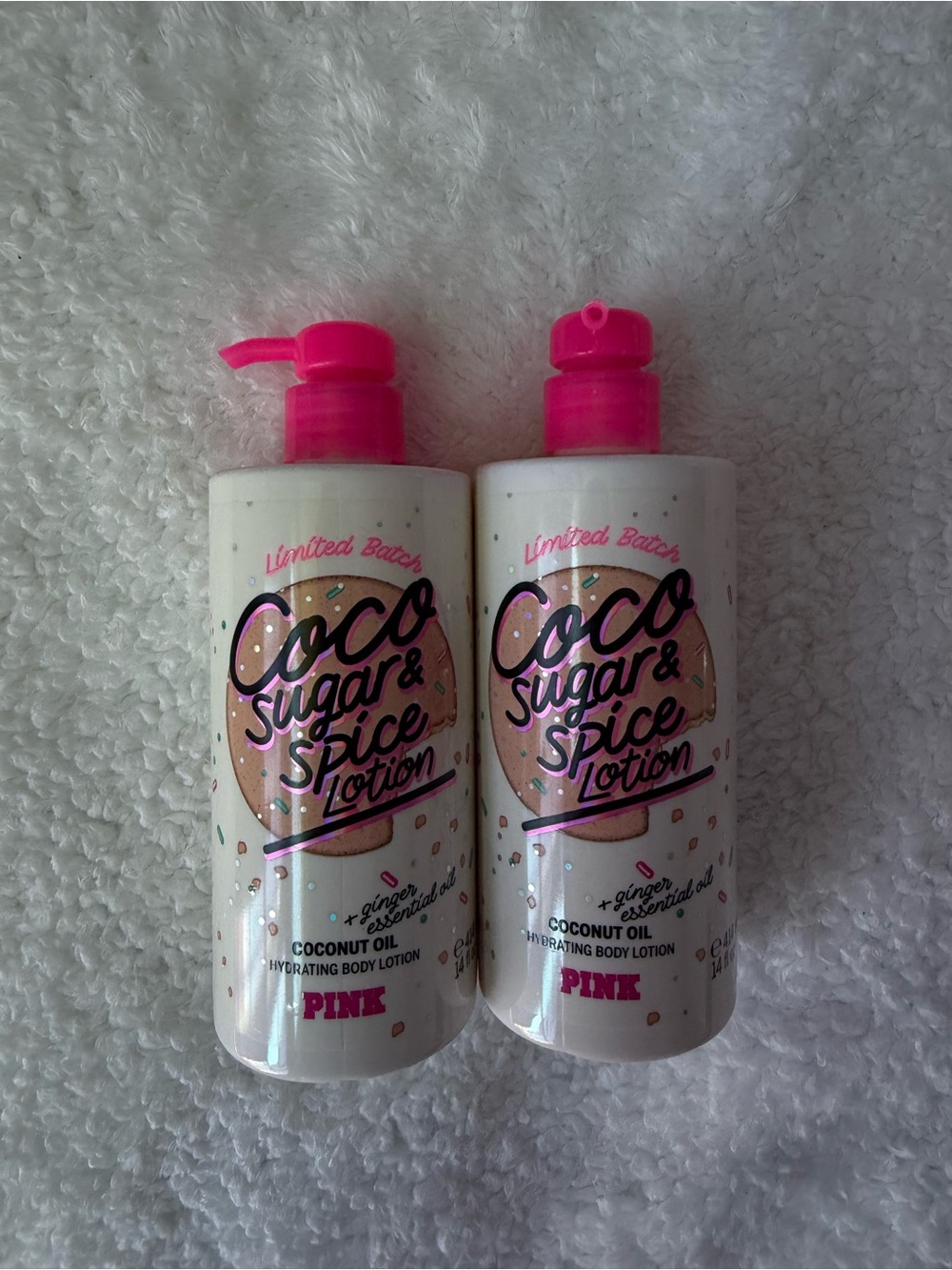 Coco Sugar and Spice Limited Edition